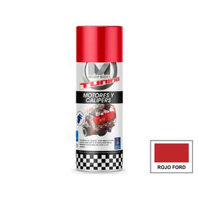 Pintura spray 340 ml Motores y calipers Marson