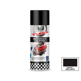 Pintura spray 340 ml Motores y calipers Marson