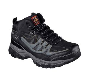 Zapato de seguridad hombre Holdregde Rebem Skechers