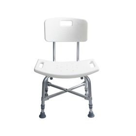 Silla ducha Bariátrica blanco Maxcare