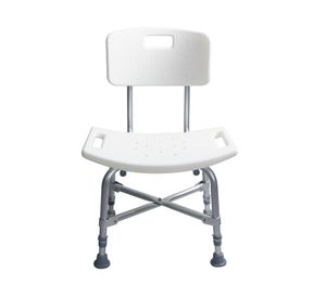 Silla ducha Bariátrica blanco Maxcare