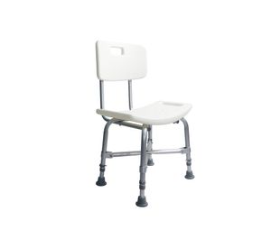 Silla ducha Bariátrica blanco Maxcare