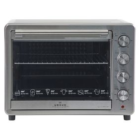 Horno eléctrico UT-BACKOFEN PRO-I gris 60 lt