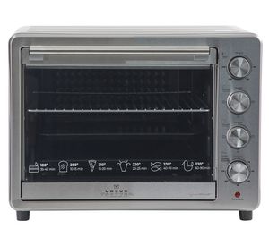 Horno eléctrico UT-BACKOFEN PRO-I gris 60 lt