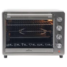 Horno eléctrico UT-BACKOFEN PRO-I gris 60 lt