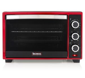 Horno eléctrico TH-26R 2.5 litros Thomas