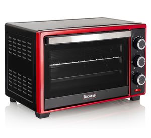 Horno eléctrico TH-26R 2.5 litros Thomas