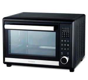 Horno eléctrico antiadherente 32L