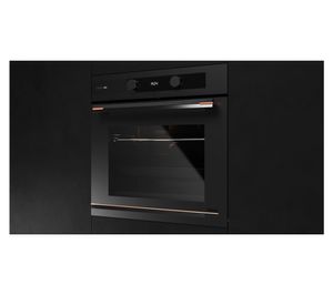 Horno empotrable 62 litros HLB 85 Infinity G1 negro