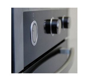 Horno eléctrico 2300W UT Prime EP8 DL negro