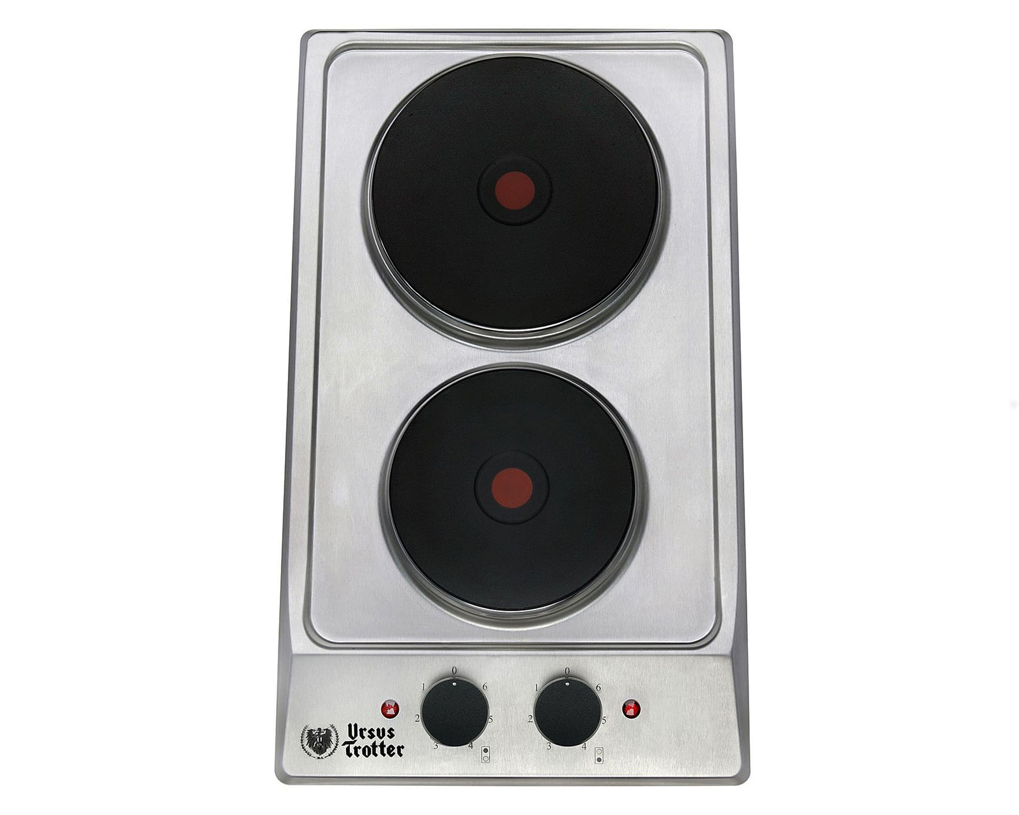 Ursus Trotter Encimera eléctrica 2 quemadores E2P Ursus Trotter