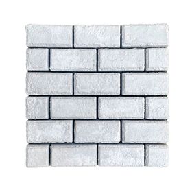 Adoquín modular hilera 50x50 cm