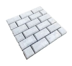 Adoquín modular hilera 50x50 cm