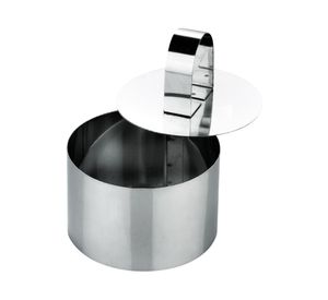 Cortador de masa circular 8.5 cm Daily acero inox