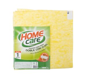 Trapero doble con ojal