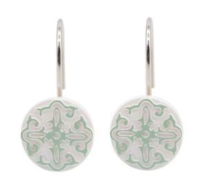 Gancho cortina Boho 12 unidades