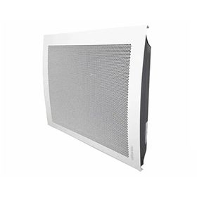 Estufa eléctrica Solius 1000W blanco