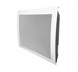 Estufa eléctrica Solius 1000W blanco