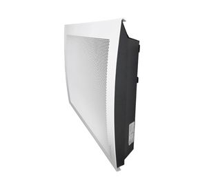 Estufa eléctrica Solius 1000W blanco