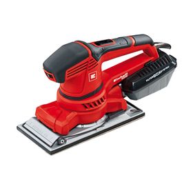 Lijadora orbital 250W TE-OS 2520 E Einhell