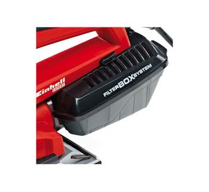 Lijadora orbital 250W TE-OS 2520 E Einhell