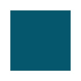 Esmalte sintético 1/4 galón Profesional azul pacífico brillante Tricolor