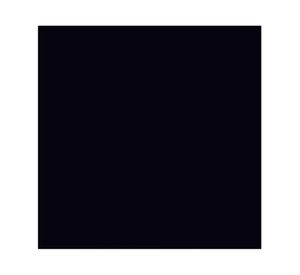 Pintura spray 430 ml Ultra cover 2X negro mate Rust-Oleum