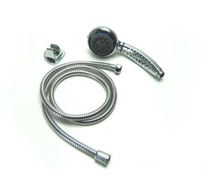 Mango ducha Atlantic + accesorios Duschy