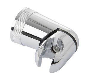 Soporte ducha 7x4,5 cm plástico Vessanti