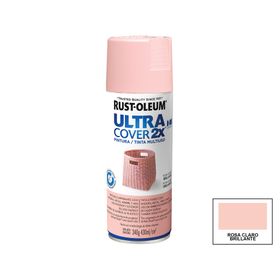 Spray multiusos rosa claro Ultra Cover 2X