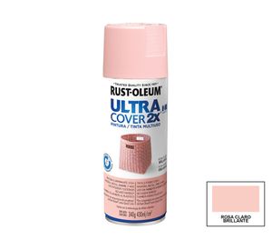 Spray multiusos rosa claro Ultra Cover 2X