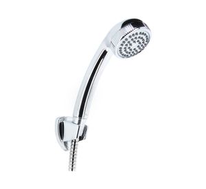 Mango ducha Eurospray + accesorios Duschy