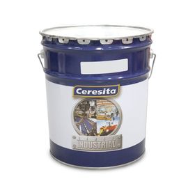 Óleo 1 tineta habitacional blanco brillante ceresita