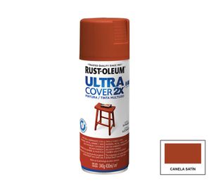 Spray multiusos canela satín Ultra Cover 2X