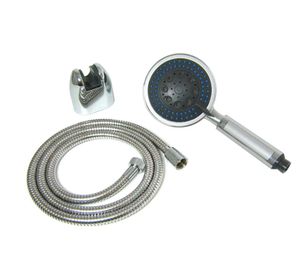 Mango ducha Moon + accesorios Duschy