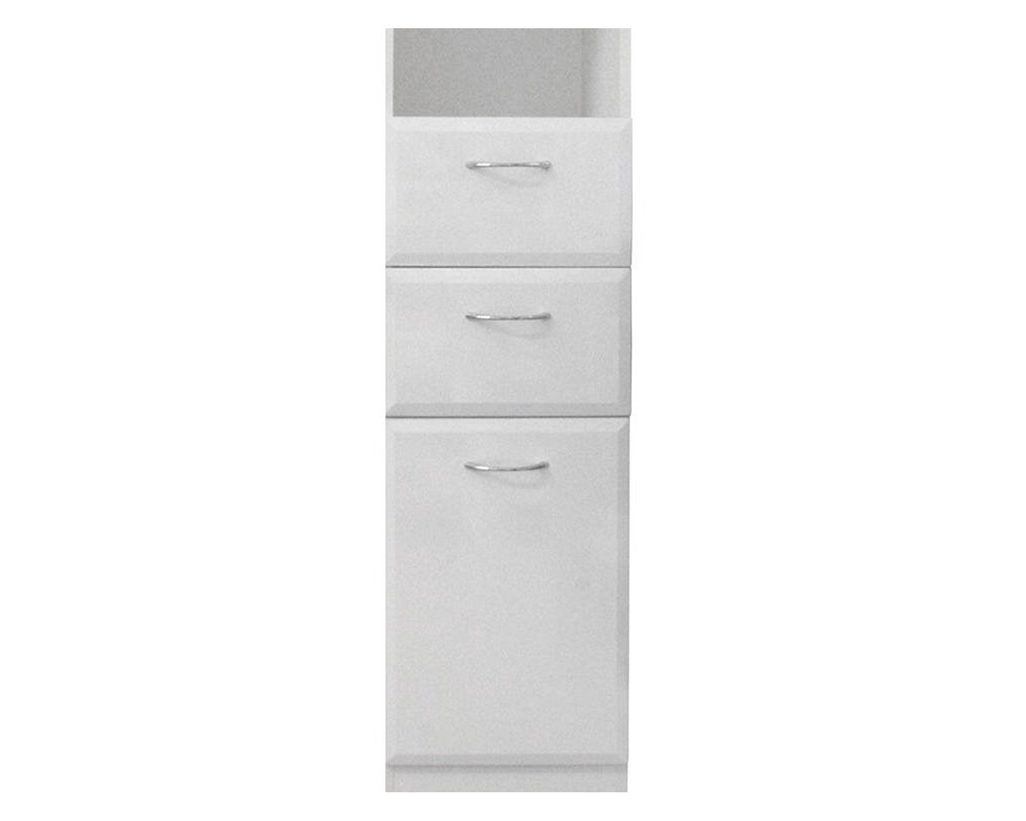 Mueble Vanitorio 192 cm New Blanco Vessanti