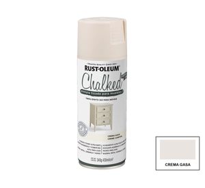 Pintura spray 340 gr Aero chalked crema gasa mate Rust-Oleum