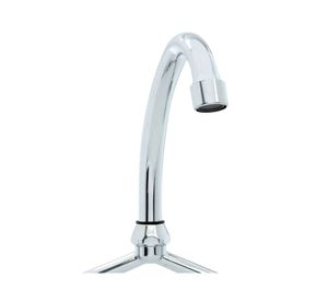 Combinación lavaplatos tipo v azteca cromo Vessanti