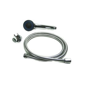 Mango ducha Euromix + accesorios Duschy