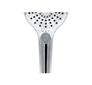 Mango ducha 3 funciones Motala cromo Duschy