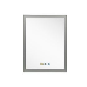 Espejo LED 80x60 cm Frame Vessanti