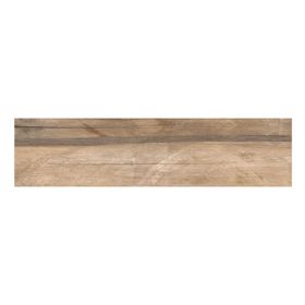 Cerámica piso muro Indiana plus café 28x118 cm 1.69 m2