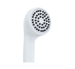 Mango ducha Eurospray + accesorios blanco Duschy