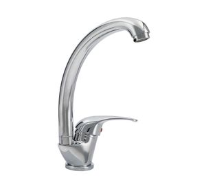 Monomando lavaplatos Rosario cromado Nibsa