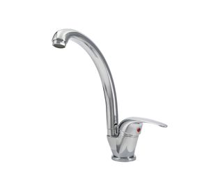 Monomando lavaplatos Rosario cromado Nibsa