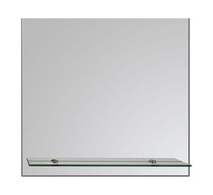 Espejo curvo 60x45 cm Vessanti