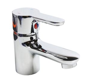 Monomando lavatorio Yvon cromo Vessanti