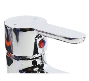 Monomando lavatorio Yvon cromo Vessanti