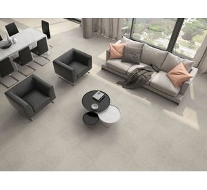 Porcelanato piso muro 75x75 cm Lubeck taupe 1,69 m2 Pamesa.