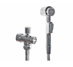 Juego ducha bidet Duschy